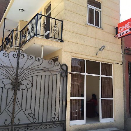 Cheers Bed & Breakfast Addis Ababa Exterior photo