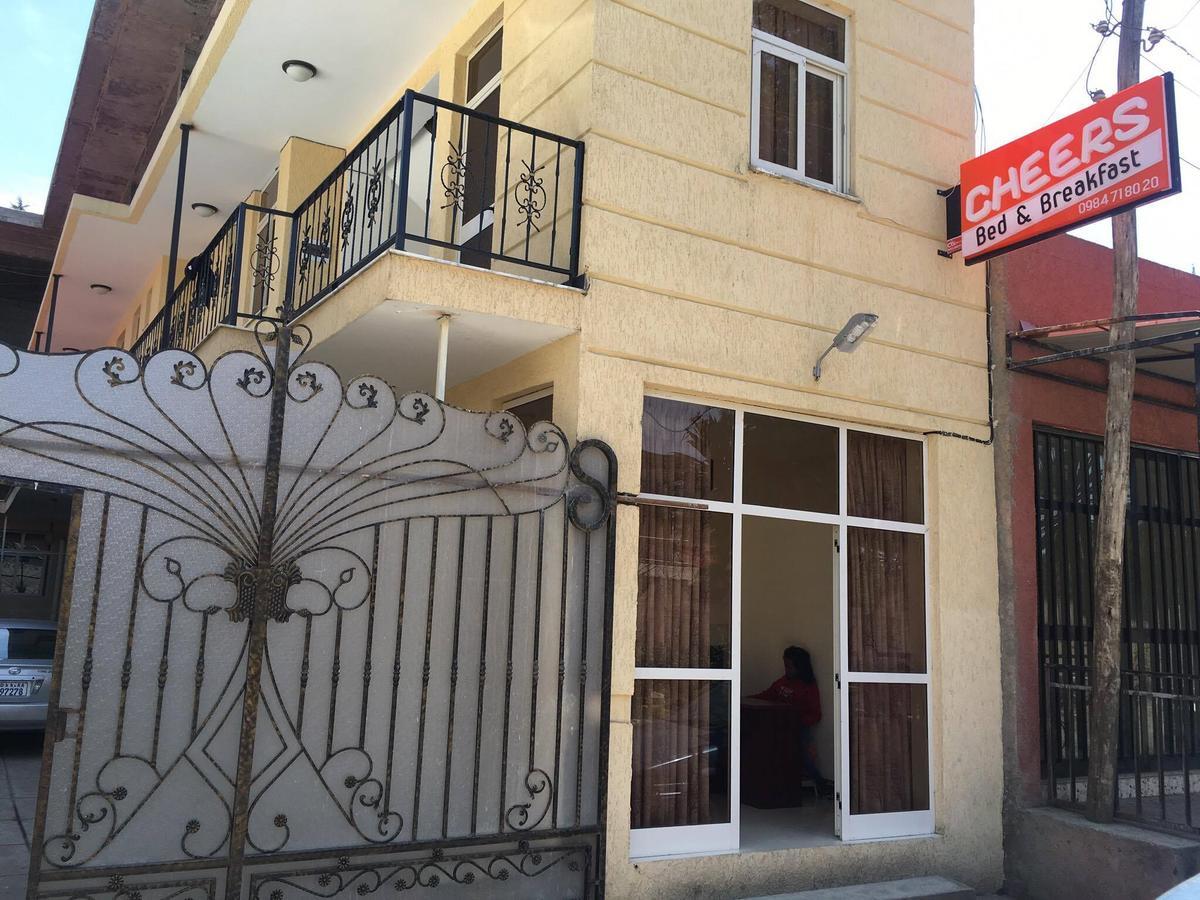 Cheers Bed & Breakfast Addis Ababa Exterior photo