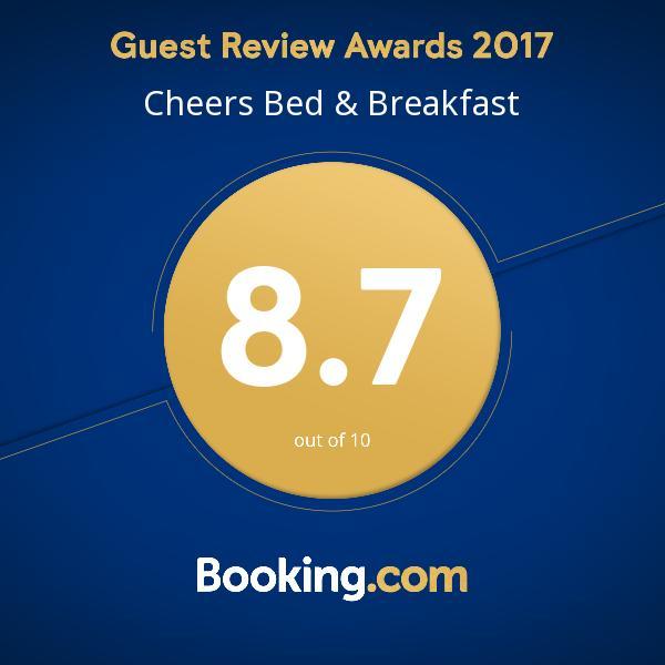 Cheers Bed & Breakfast Addis Ababa Exterior photo